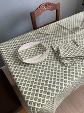 Load image into Gallery viewer, AMISHI Table Cover and Napkin set
