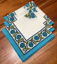 Load image into Gallery viewer, ARNESA Table Cover and Napkins Set
