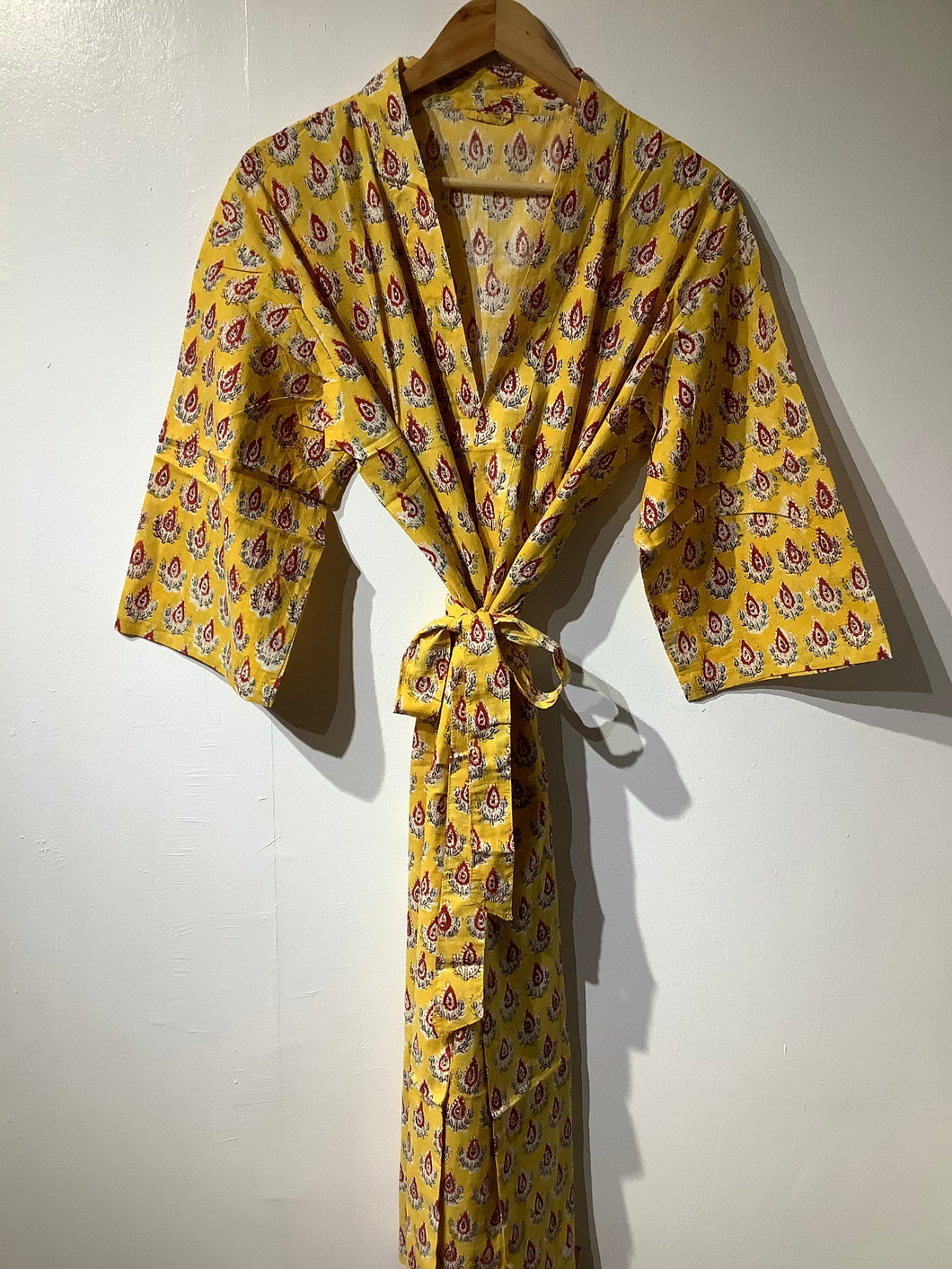 JEWEL Long Kimono