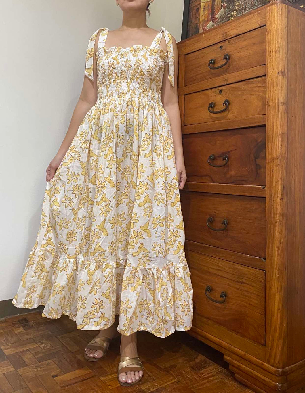 ORIO DRESS