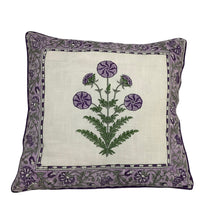 Load image into Gallery viewer, LAVANDER Throw Pillow Case
