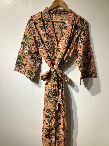 SALI Long Kimono