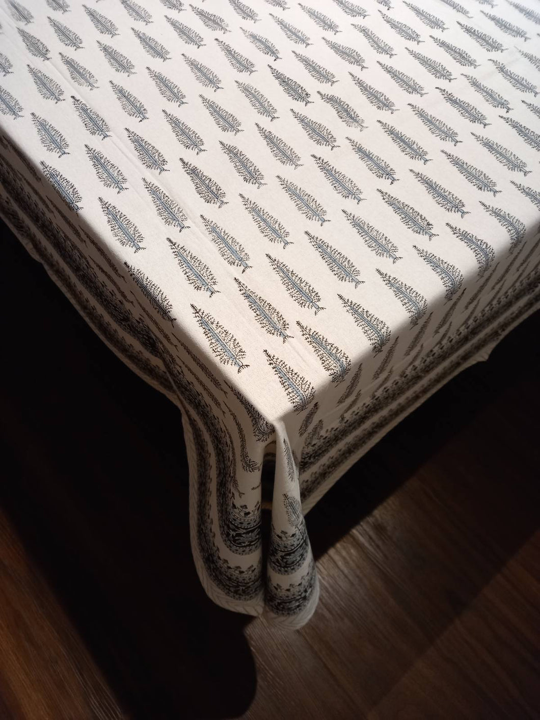 PINE GREY Table Cover