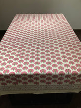 Load image into Gallery viewer, PRASHAN PINK Table Cover

