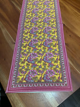 Load image into Gallery viewer, LANTANA Table Runner
