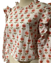 Load image into Gallery viewer, DARI Long Sleeve Crop Top
