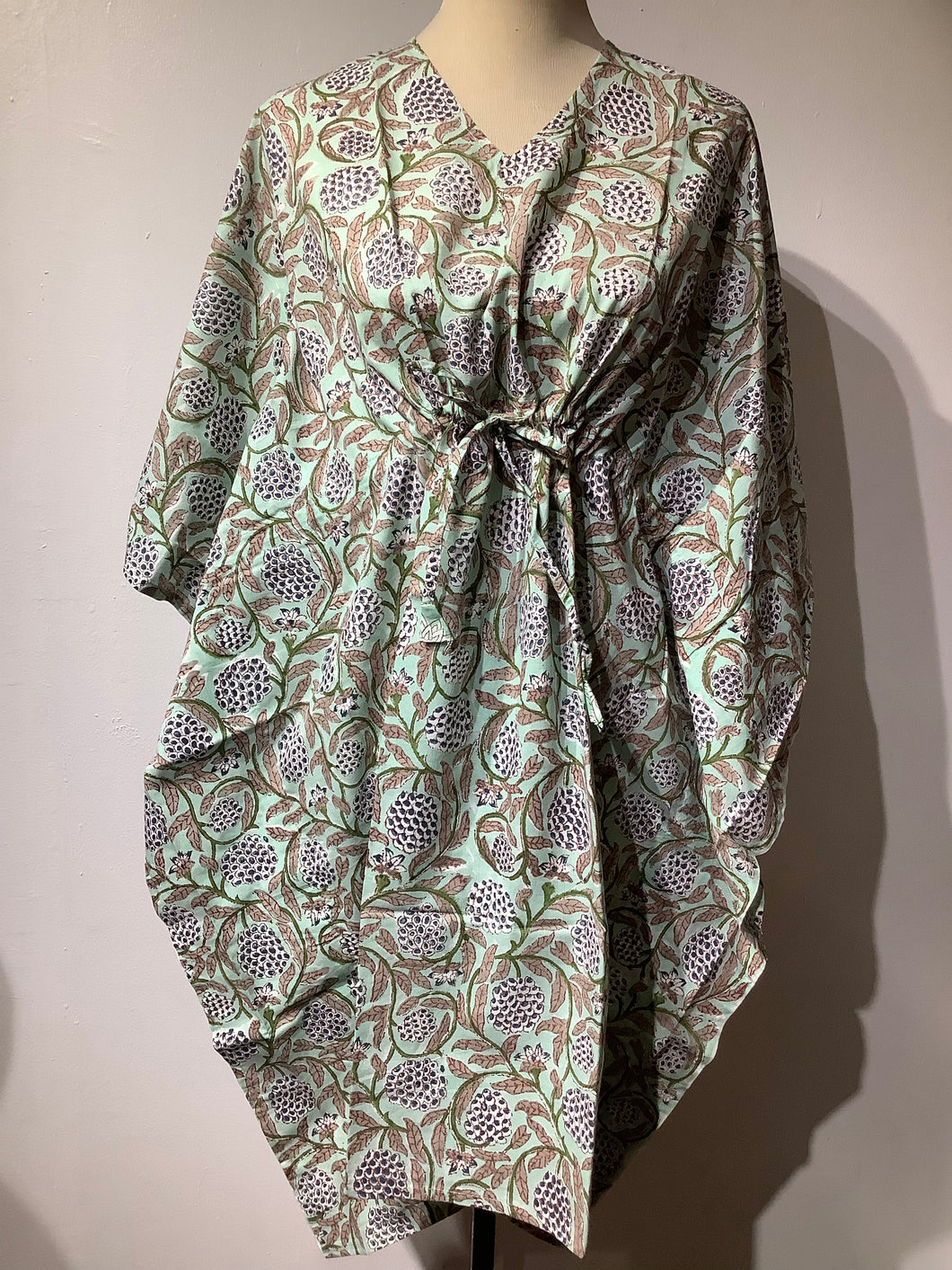 GRETA Short Kaftan