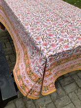 Load image into Gallery viewer, CHAMELI PINK Table Cover
