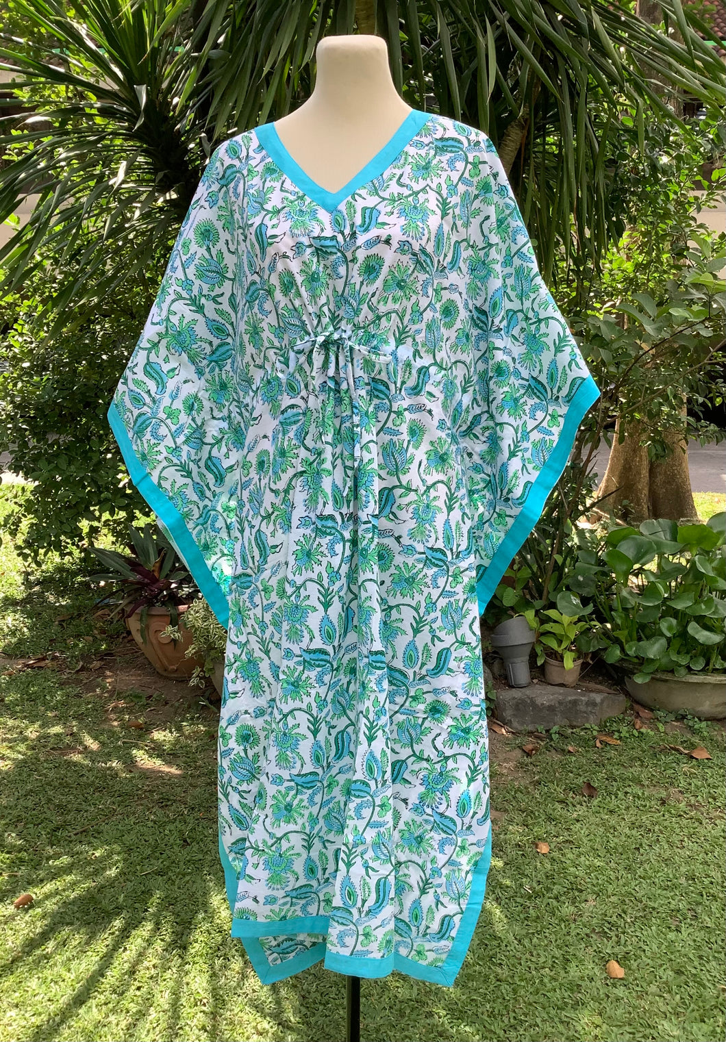 FATIMA Long Kaftan