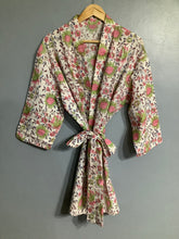 Load image into Gallery viewer, EYA Short Kimono
