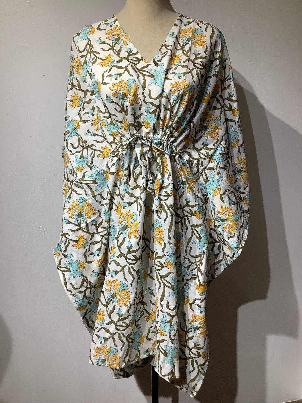 ZELDA Short Kaftan