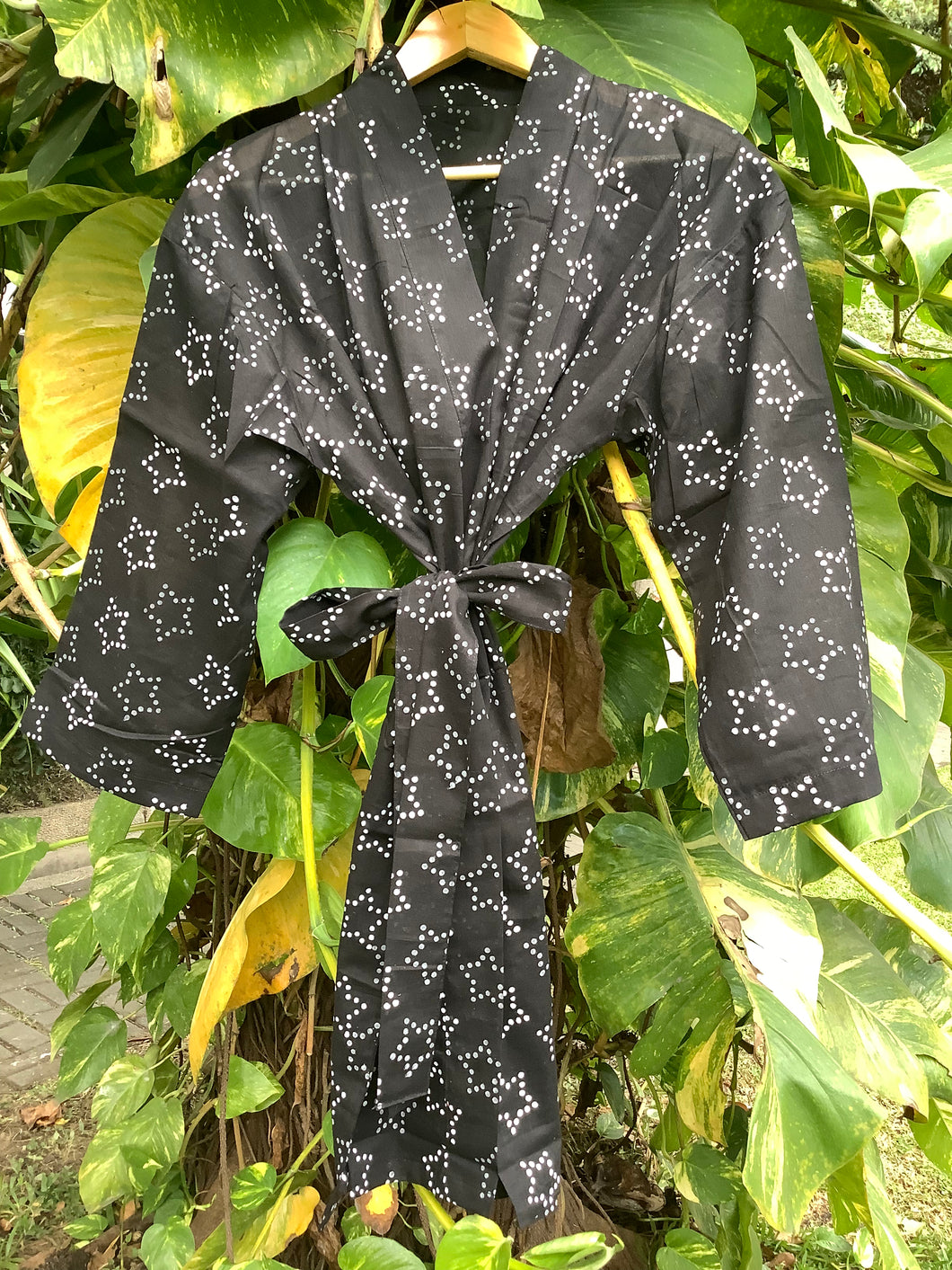 TALA Short Kimono