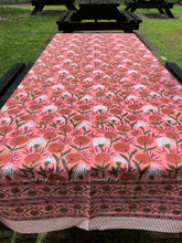 Load image into Gallery viewer, YANDURA PINK Table Cover
