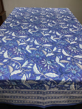 Load image into Gallery viewer, ANARKALI Indigo Table Cover
