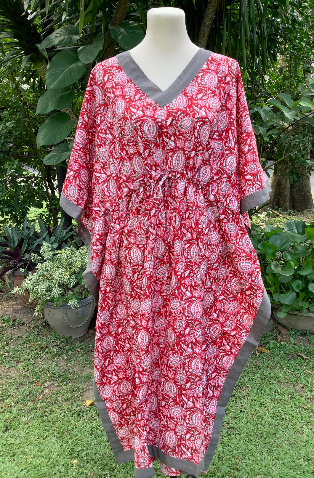 SONAM Long Kaftan