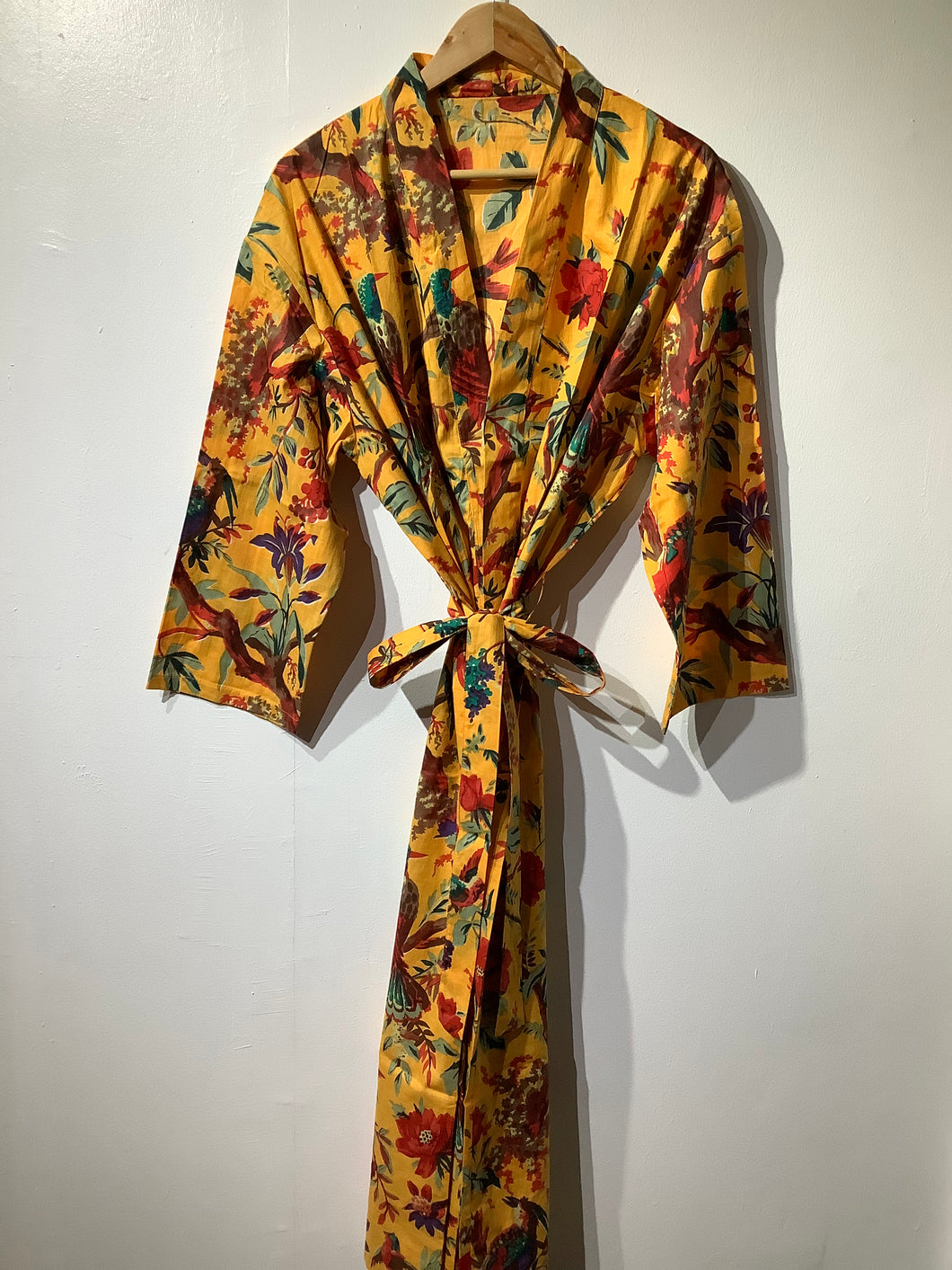 CECILIA Long Kimono