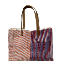 Load image into Gallery viewer, SUNSET Canvas Tote Bag
