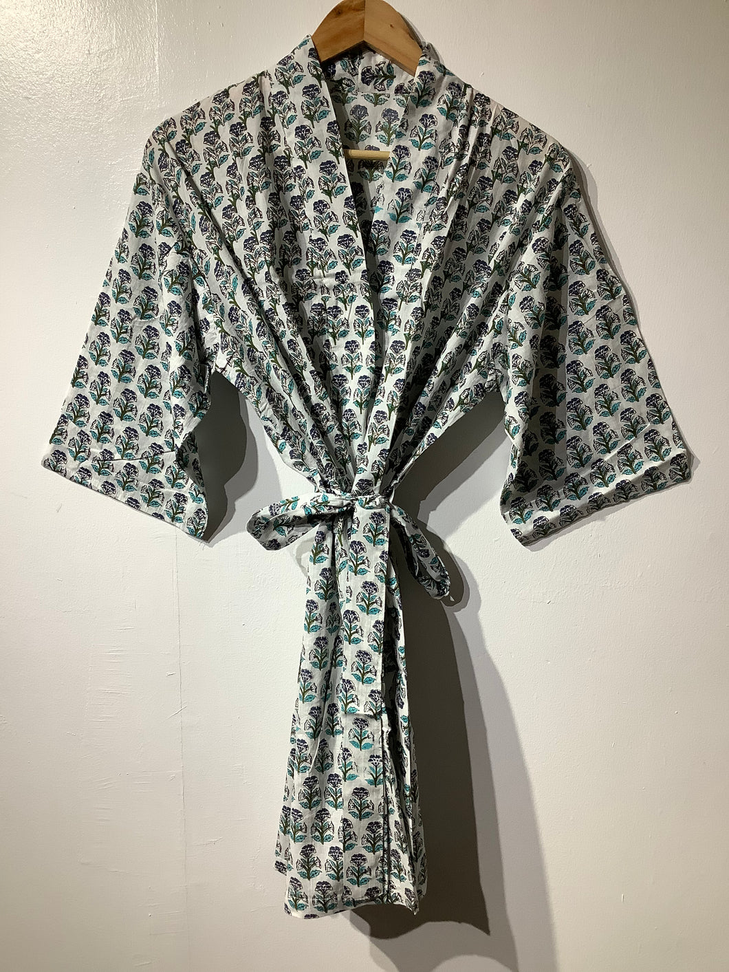DITAS Short Kimono