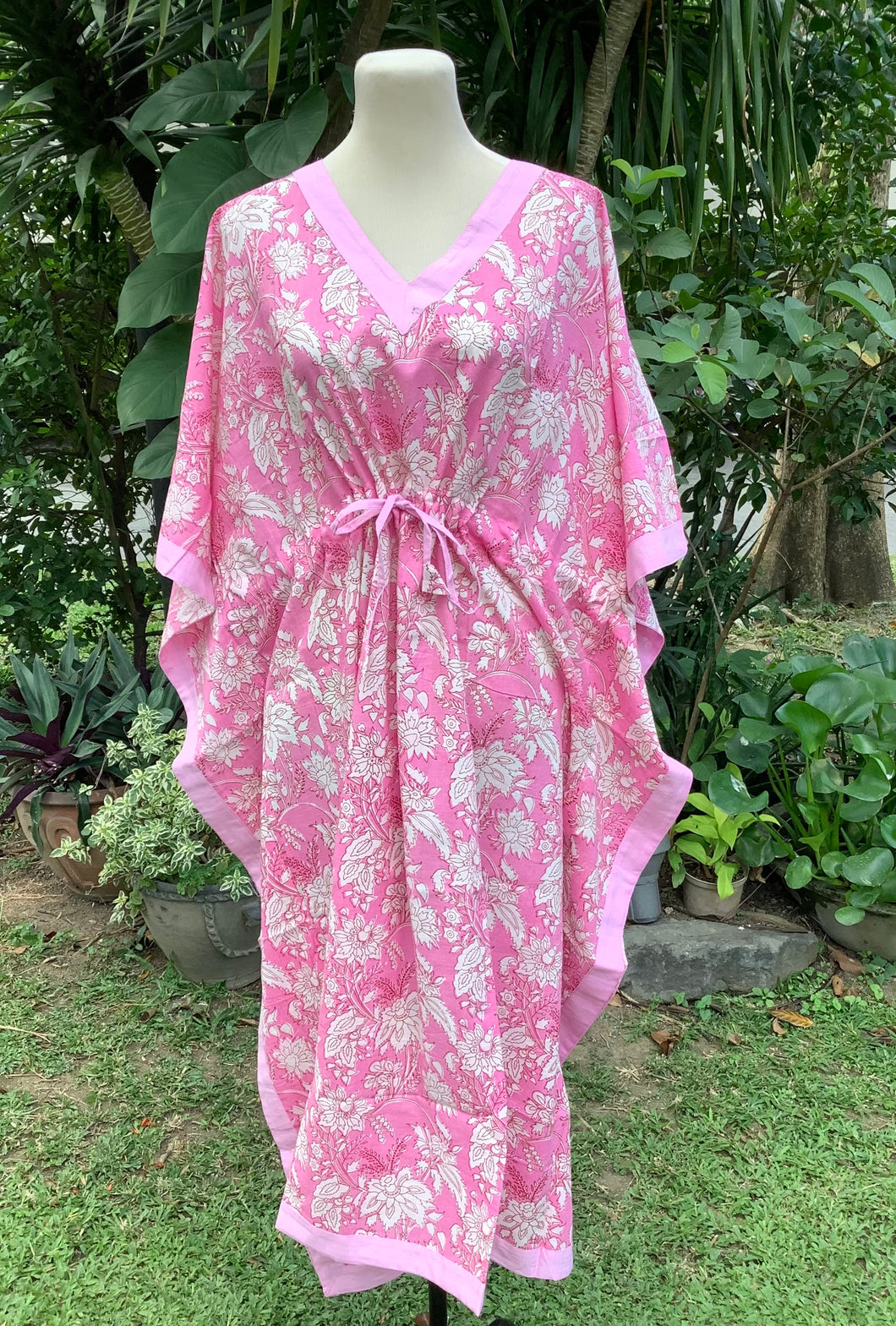 HUMI Long Kaftan