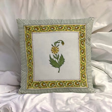 Load image into Gallery viewer, DAHLIA Throw Pillow Case
