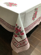Load image into Gallery viewer, CAMELIA Table Cover
