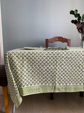 Load image into Gallery viewer, AMISHI Table Cover and Napkin set

