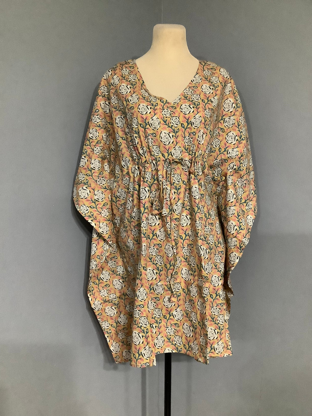 CLARA Short Kaftan