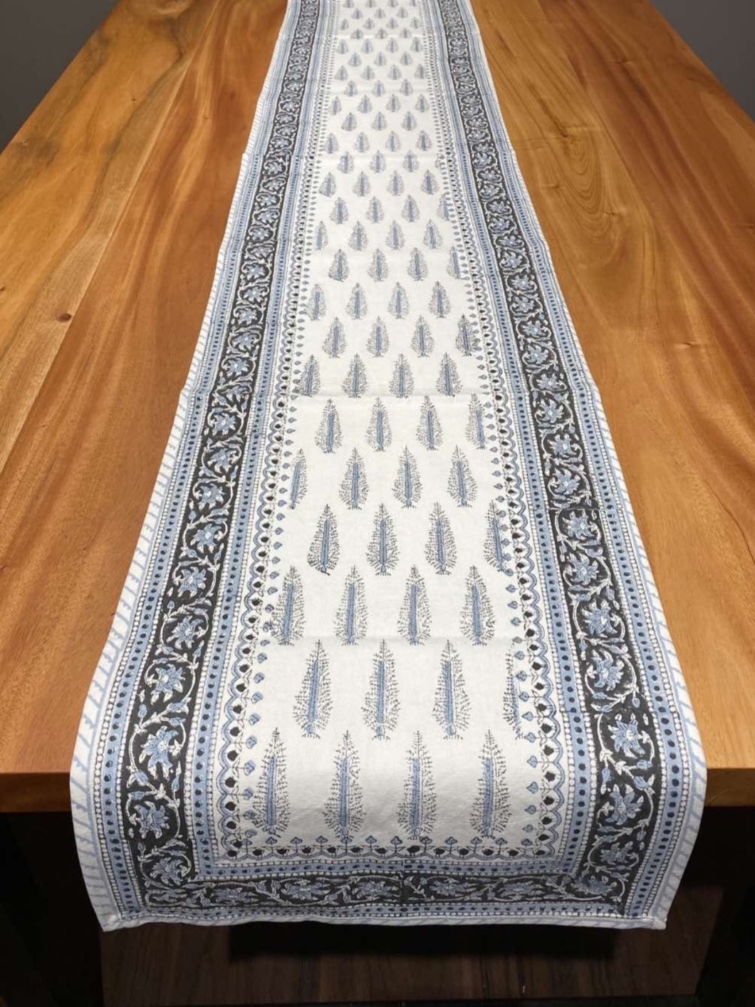 PINE GREY Table Runner