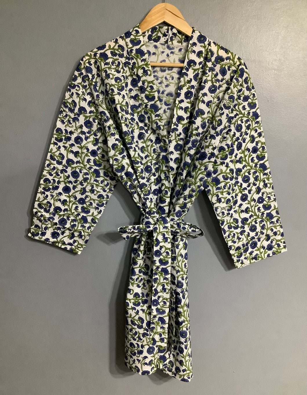THADEA Short Kimono