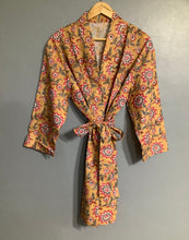 Load image into Gallery viewer, VILMA Short Kimono
