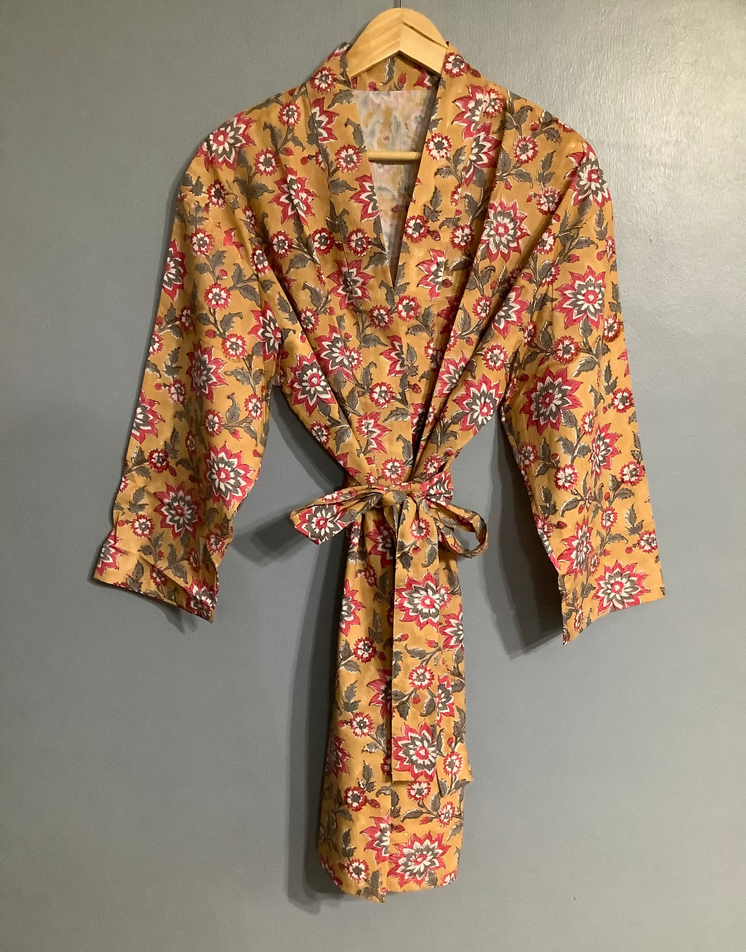VILMA Short Kimono