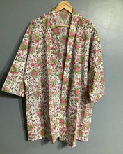 Load image into Gallery viewer, EYA Short Kimono

