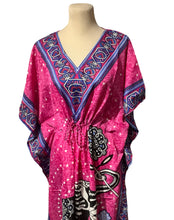 Load image into Gallery viewer, ISABEL Silk Kaftan
