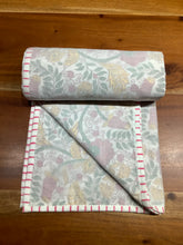 Load image into Gallery viewer, MARIE MINI BABY BLANKET

