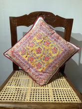 Load image into Gallery viewer, LARA Throw Pillow
