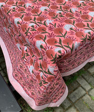 Load image into Gallery viewer, YANDURA PINK Table Cover
