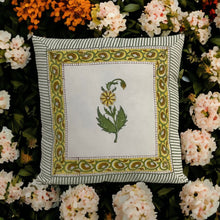 Load image into Gallery viewer, DAHLIA Throw Pillow Case
