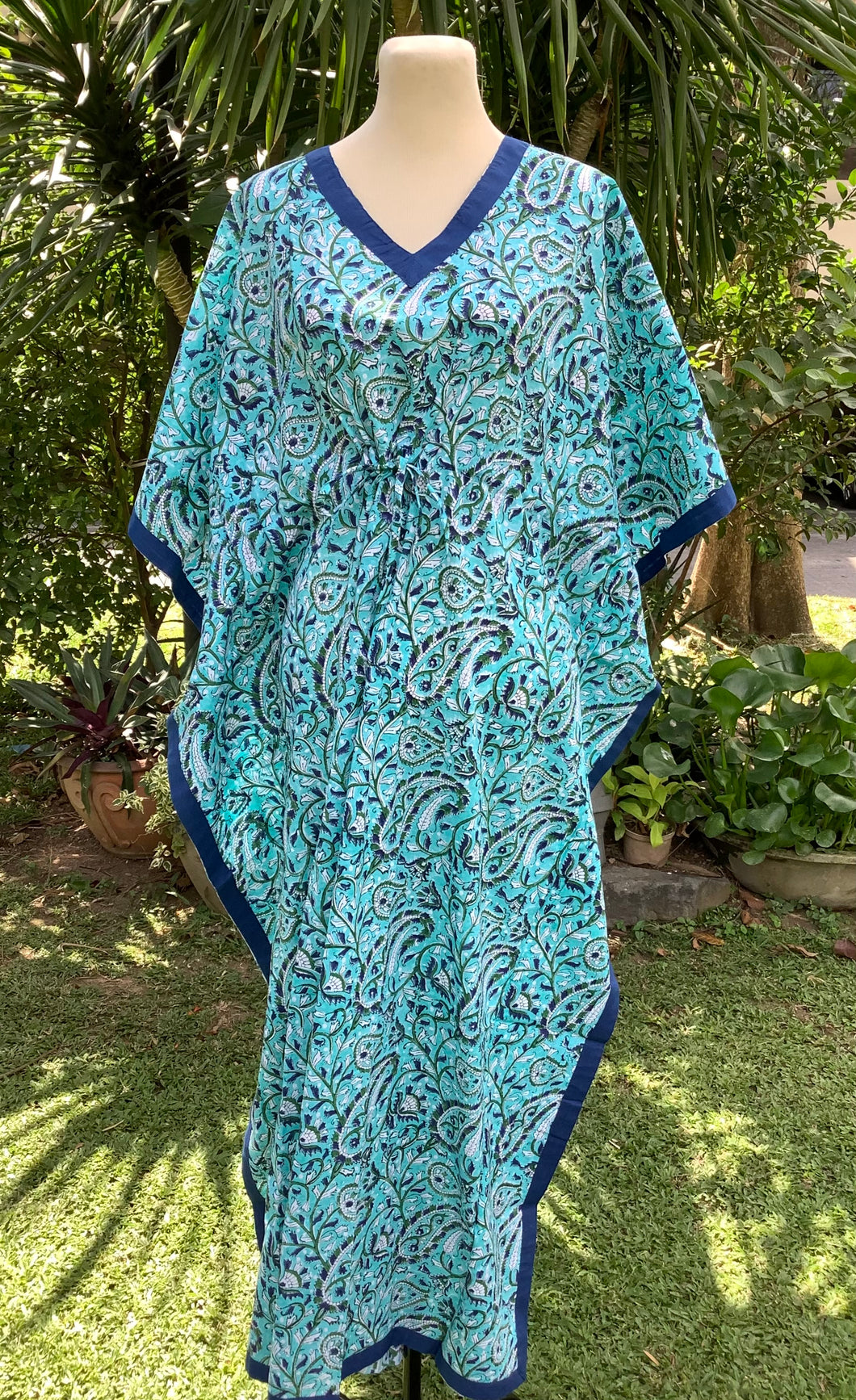 KONA Long Kaftan