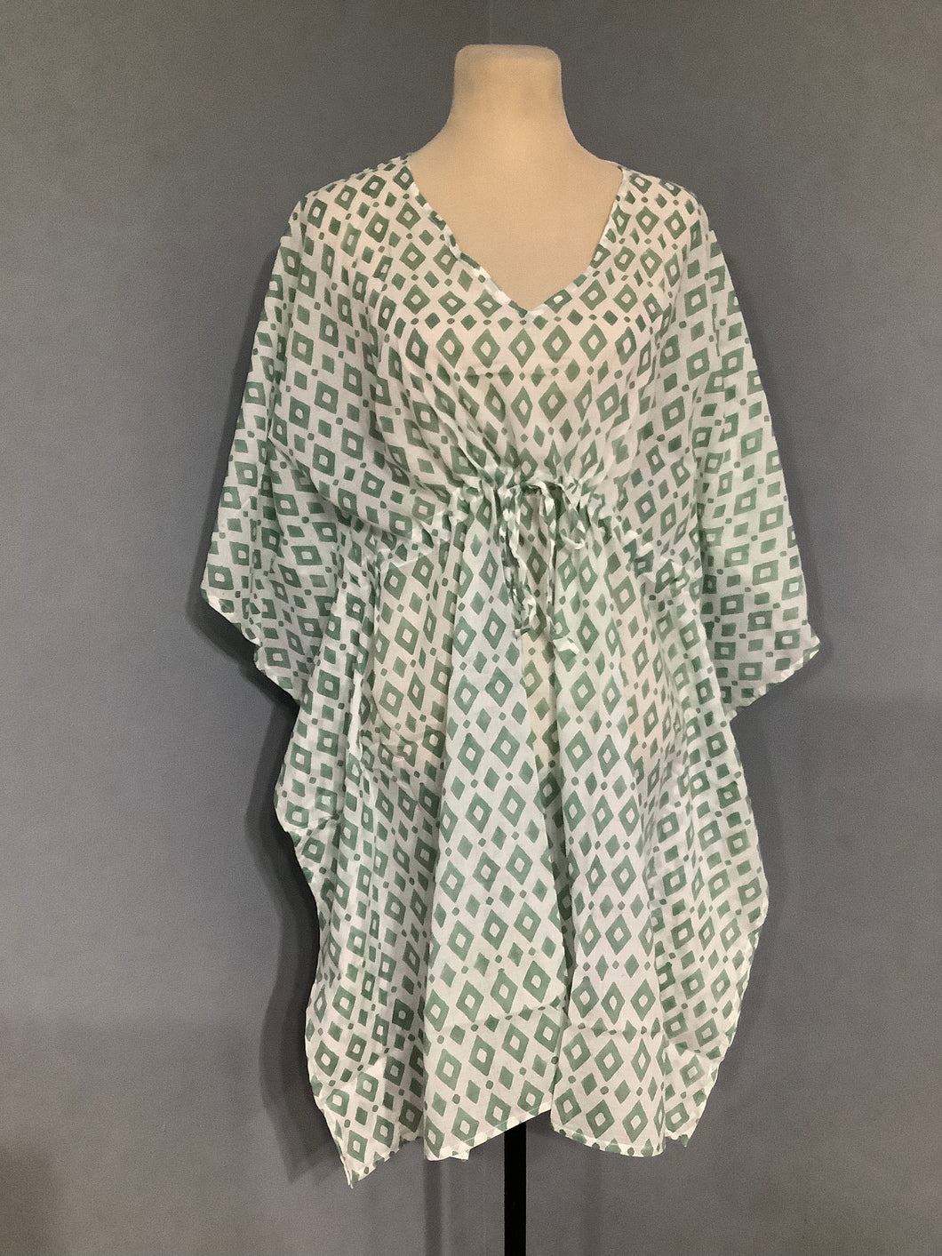 DIAMOND Short Kaftan