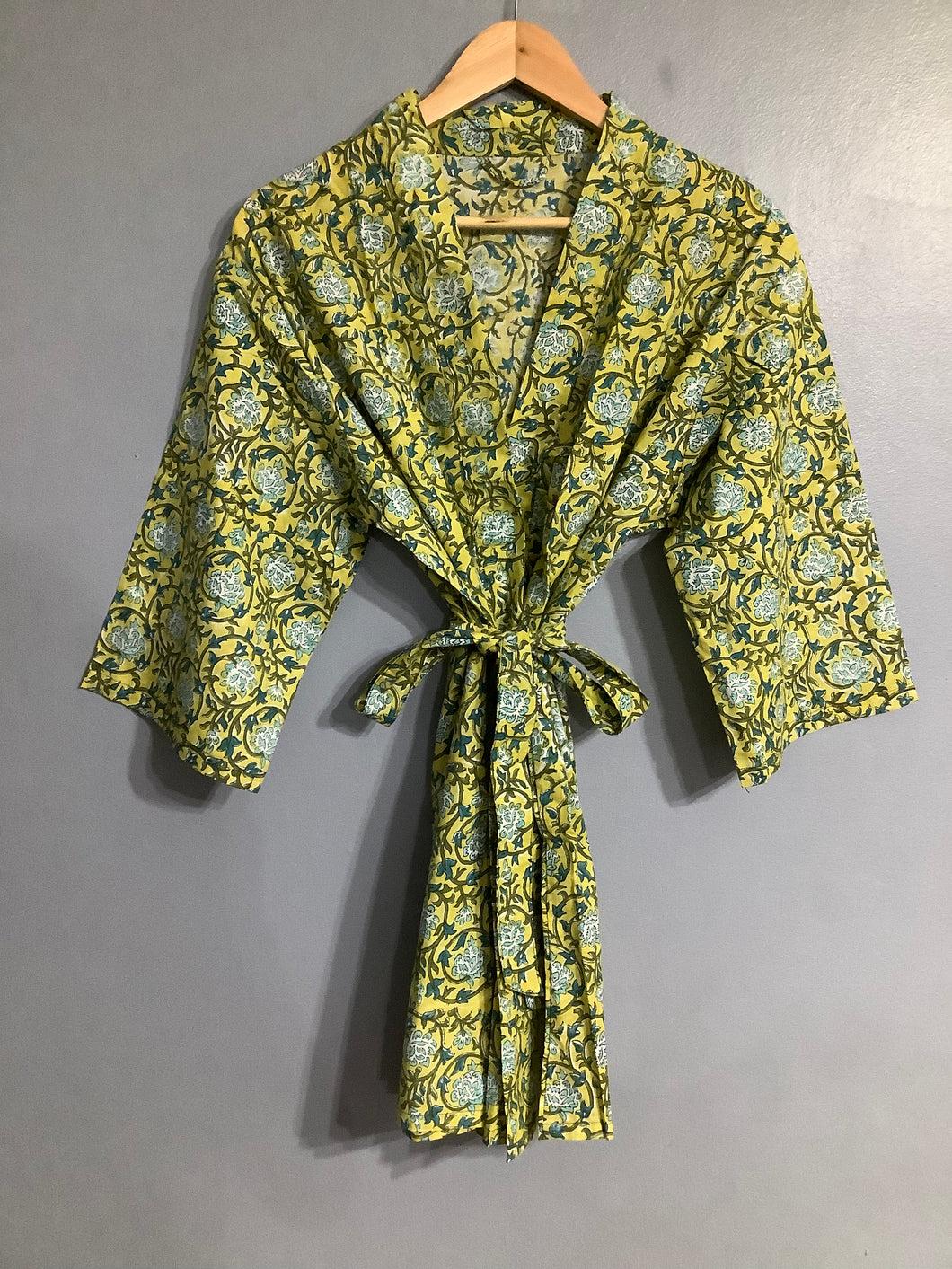 JODY Short Kimono