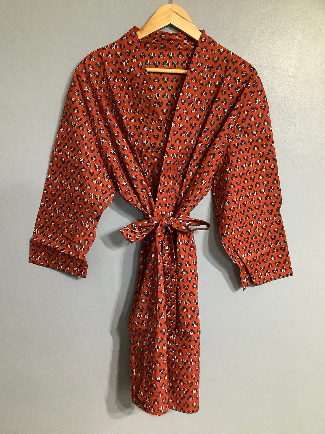 KATH Short Kimono