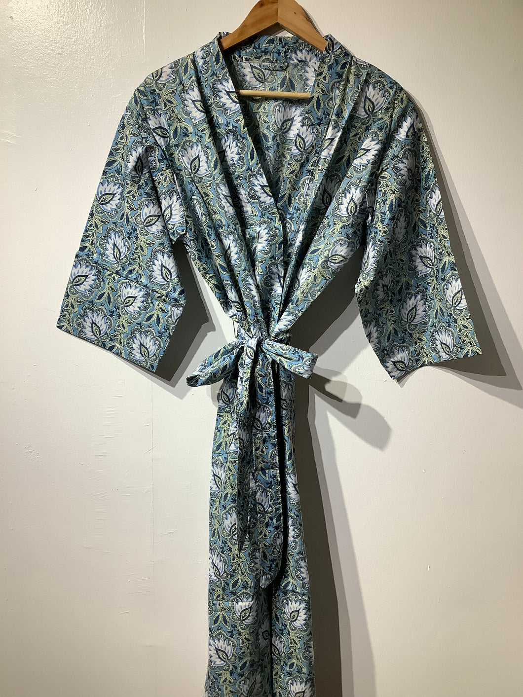 WENDY Long Kimono