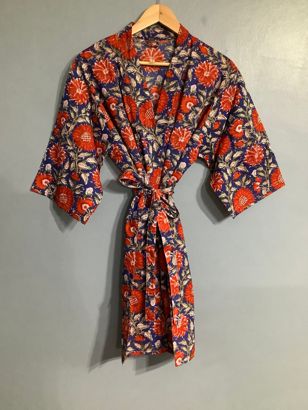 FANELA Short Kimono