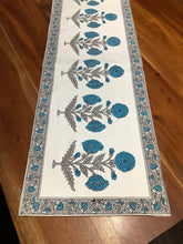Load image into Gallery viewer, PEWTER AND BONDI Table Runner
