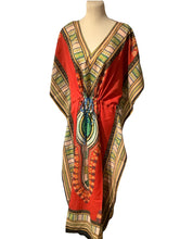 Load image into Gallery viewer, CLEO Silk Kaftan
