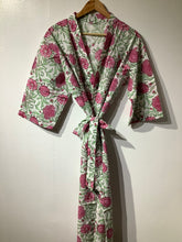 Load image into Gallery viewer, MARTHA Long Kimono
