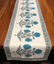 Load image into Gallery viewer, PEWTER AND BONDI Table Runner
