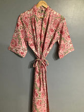 Load image into Gallery viewer, ELENA Long Kimono
