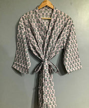 Load image into Gallery viewer, RITA Long Kimono
