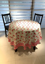 Load image into Gallery viewer, GOLU Round Table Cover
